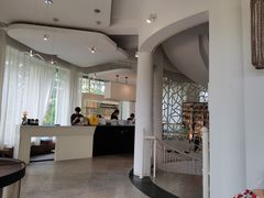 -莫内艺术岛海景咖啡