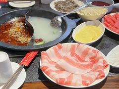 -陈府大宅门成都火锅·手切鲜肉(太原街店)