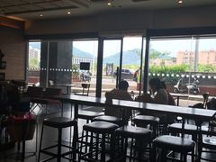 靠窗位-星巴克(长沙麓南广场店)