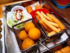 配餐小吃-源味屋韩式火锅&炸鸡(鼎城当代商城店)