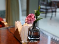 -The Drawing Room 闲逸廊(上海静安瑞吉酒店)