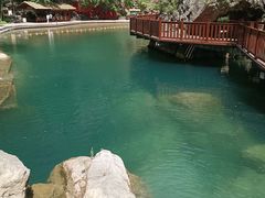 -河南宝泉旅游区