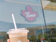 -Tims天好咖啡(河西万象城店)