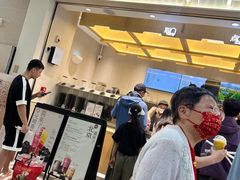 -喜茶(北京石景山万达店)