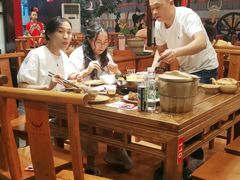 大堂-亮欢寨(凯里总店)