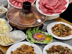 -马记伊源斋涮肉·清真菜(潘家园古玩市场店)