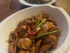 豉油鹅肠-福昌源食苑