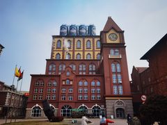 -青岛啤酒博物馆