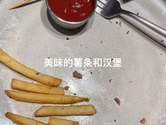 -龙治汉堡(中华城店)