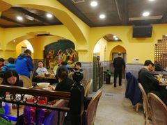 大堂-阿凡提餐厅(簋街店)