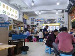 -金山锅贴店(金泉路店)