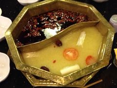 -蜀九香火锅(彩虹店)