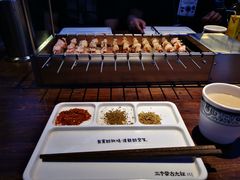 -三个蒙古大叔羊肉串(大宁店)