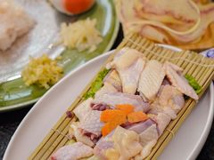 -得意咚瓜·顺德鱼生·冬瓜盅火锅