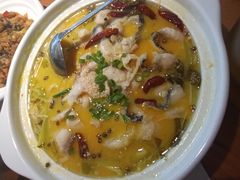 酸菜鱼-北大荒人•新东北菜(青岛银座店)
