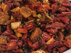 辣子鸡-成都驻京办餐厅(蜀都宾馆店)