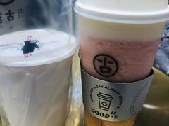 -古茗(下城香积寺路店)