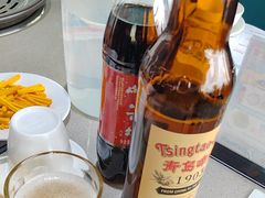 -大锅强·蒸海鲜青岛菜(吾悦广场店)