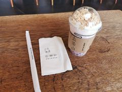 山水纹西瓜西米露冰旋-去茶山(新光里店)