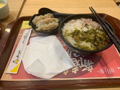 酸菜瘦肉粉-真功夫(君逸世家店)