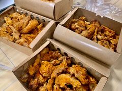 -阿捡忭京炸鸡(韭菜园总店)
