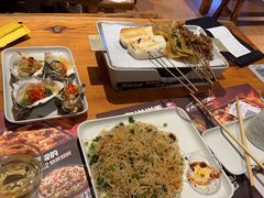 -木屋烧烤(南新店)