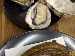 -蚝山·喷汽火山生蚝(前福路店)