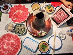 -鑫隆四季涮肉(八角畅游店)