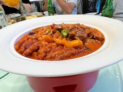 -3号仓库·创意中国菜(新世界城店)