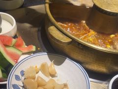 -巴奴毛肚火锅(广益哥伦布店)