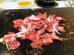 -韩时烤肉(枫蓝店)