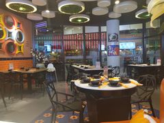 大堂-锅小主火锅(楚翘城店)