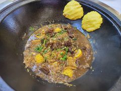 -70後铁锅炖(坡博总店)