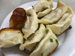 -胡记锅贴·沪上游子老鸭粉丝汤(太原路店)