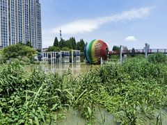 -南北地理分界线标志园