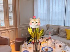 -Me Coffee下午茶艺术空间