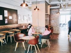 大堂-Wagas沃歌斯(大学路店)