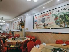 大堂-红日饭店(裕隆三路店)