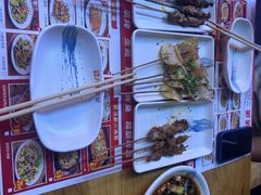 -八条友鲜货烧烤·脆皮烤鱼(石岩旗舰店)
