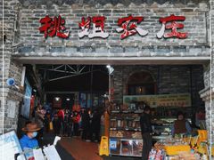 门面-桃姐农庄老字号(从化温泉店)