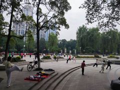 -温江公园