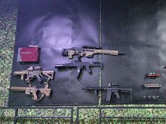 -兵魂·室内真人CS枪战俱乐部·团建·军事轰趴馆