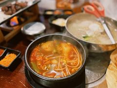 泡菜汤-青春韩国料理(汽博店)