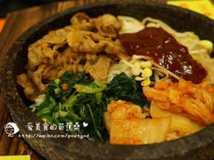 板烧猪肉石锅拌饭-吉野家(锦辉商城黄河路店)