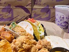 -Taco Bell 塔可钟(民田路店)