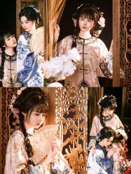 -苏州窝边小草摄影·汉服妆造跟拍(拙政园店)