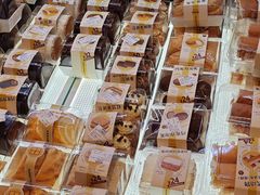 -烘焙町面包店(西四店)