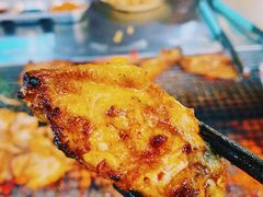 鸡翅-马路牙子烧烤音乐酒馆(望京店)