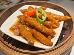 -禄运茶居·手工点心(猎德店)