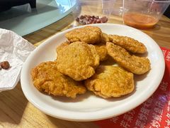 鱼饼-牛杂大叔(园岭总店)